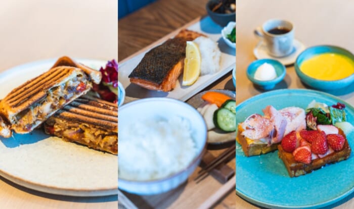 グッドモーニングな朝食で一日を始めたい。鳥羽周作のsioとHotel’sで至高の朝食メニュー「#ハレごはん」を提供開始。