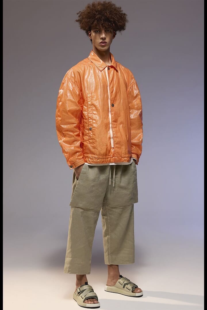 Stone Island Shadow Project | HOUYHNHNM（フイナム）