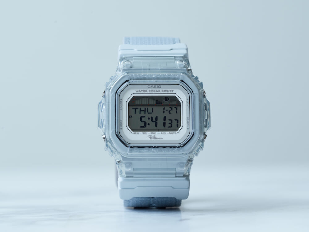 ロンハーマン G-SHOCK for Ron Herman GLX 5600-