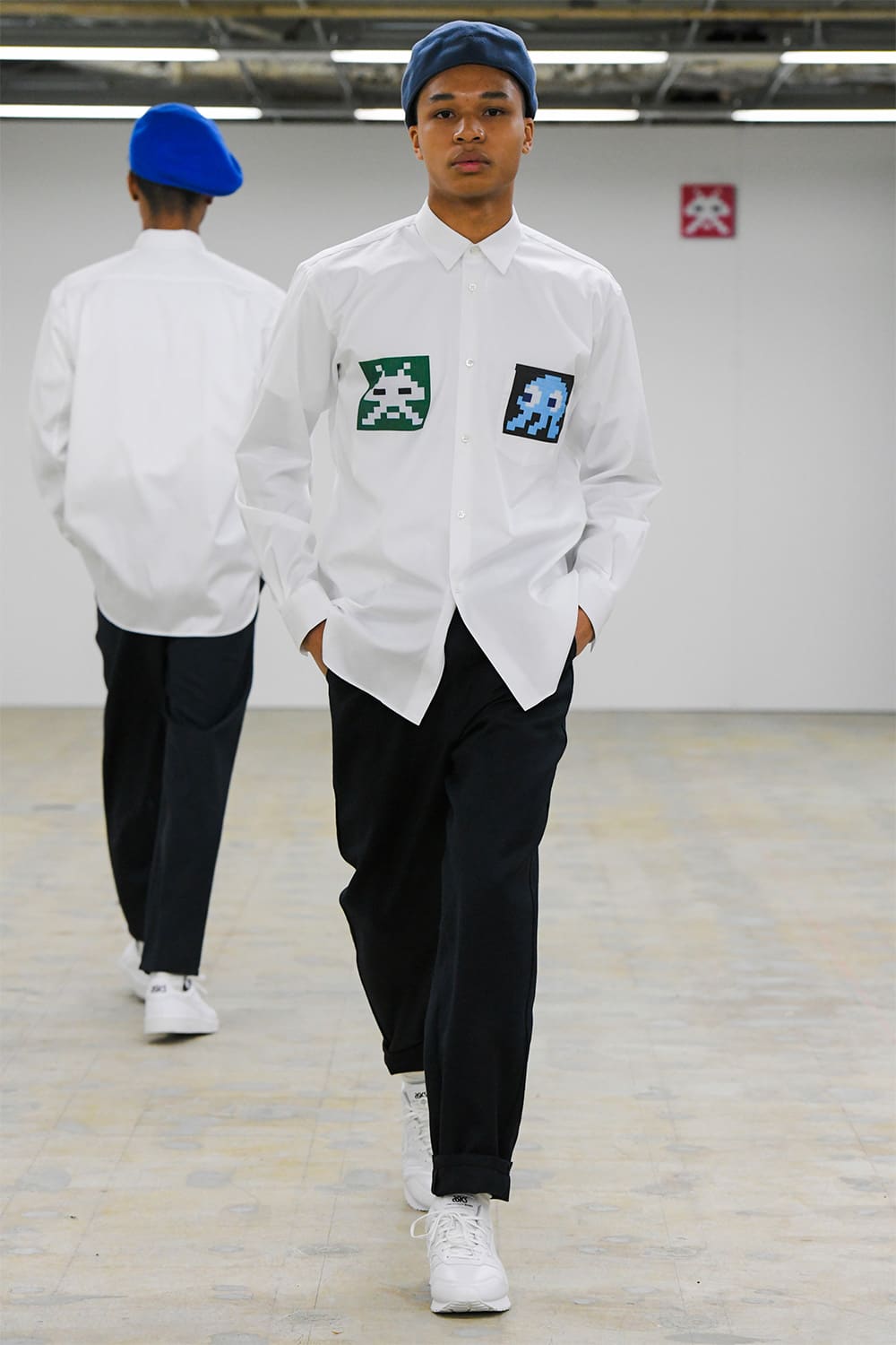 Comme des garcons jersey konmari sale