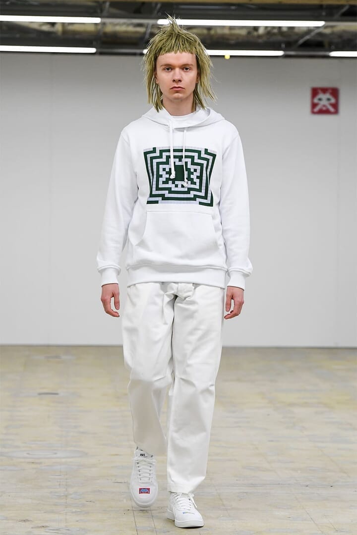 COMME des GARÇONS SHIRT | COLLECTION | HOUYHNHNM（フイナム）