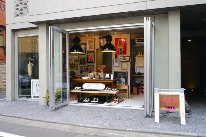 【FOCUS IT.】DASKが二葉をカルチャーシーンへ揺り動かす。世田谷から品川に拠点を移した、オーナー佐藤誠悟の真意とは？