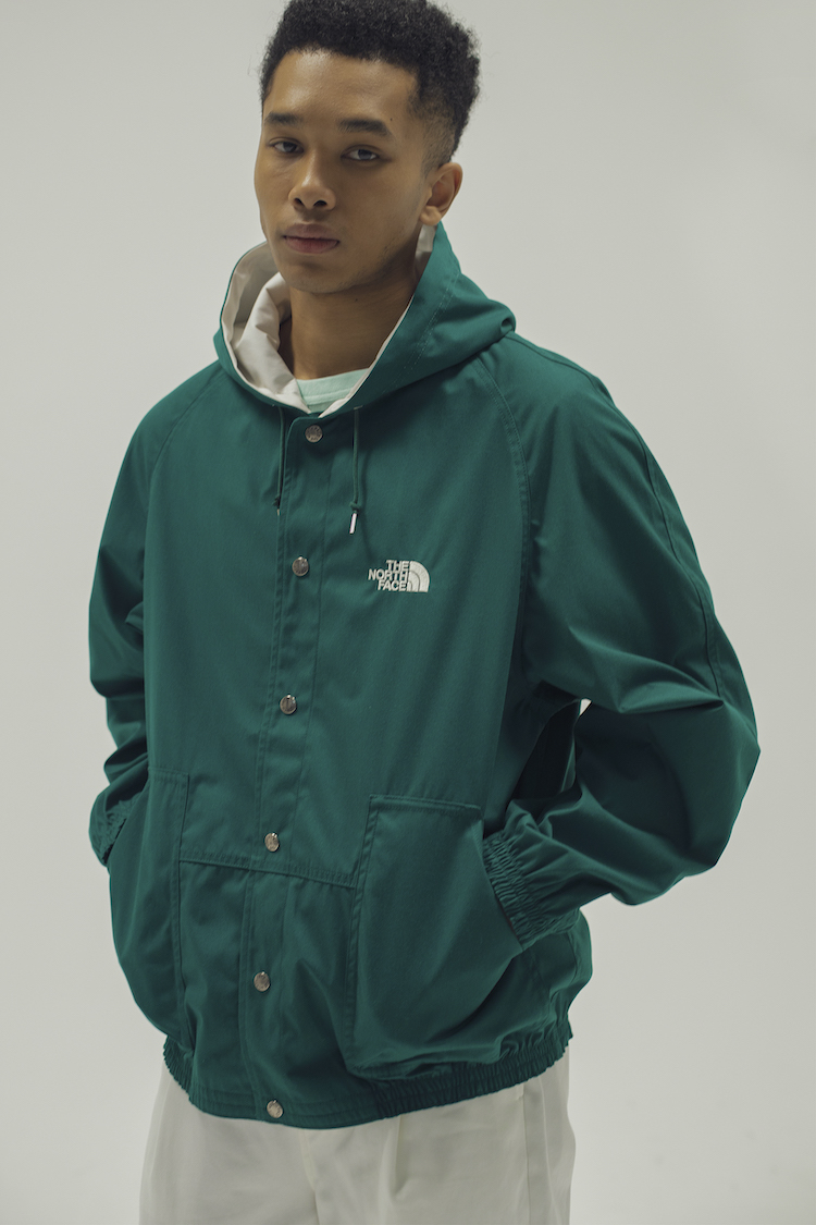 新品未使用 ノースフェイスパープルレーベル Varsity Jacket