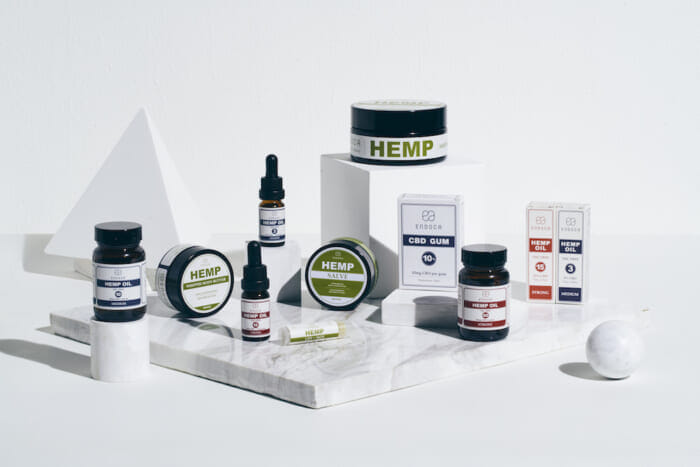 CBD pioneer Endoca moves into the Isetan Shinjuku Men's Building. It is an age when everyone is concerned about wellness.