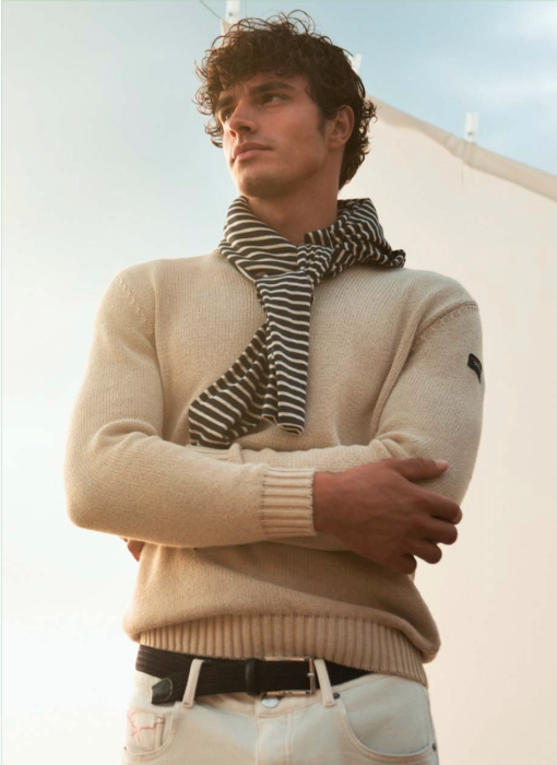 いまの気分はラグスポスタイル。大人のための日常着は、ポール＆シャークにあります。