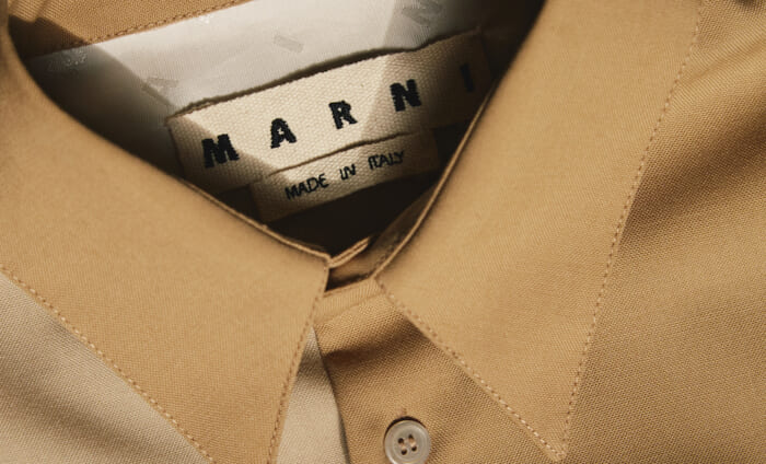 連載「憧れの逸品」No.240 アウター代わりに羽織れるマルニのシャツ。