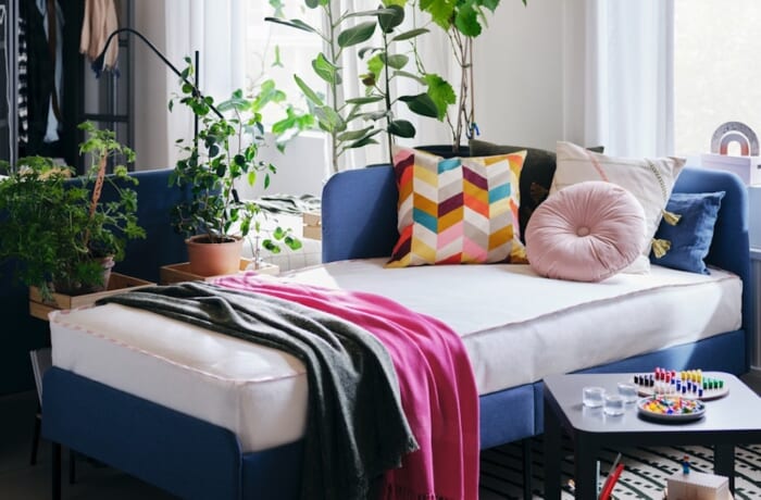 Start your new spring life at IKEA. Our selection of furniture will support your life.