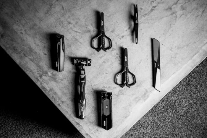 刃物の貝印がてがける、グルーミングツールの新ブランドAUGER®。毎朝毎晩のわずらわしいケアタイムを、豊かにしませんか？