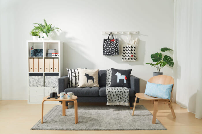 イケアが伝えるのはスウェーデンの伝統文化。ニューコレクションのモチーフになった “ダーラナホース” とは。