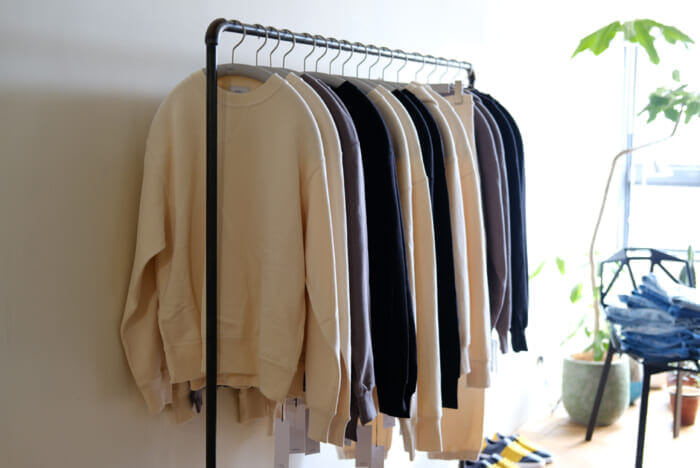 京都の新店、パークのセレクト、世界観が気になります。