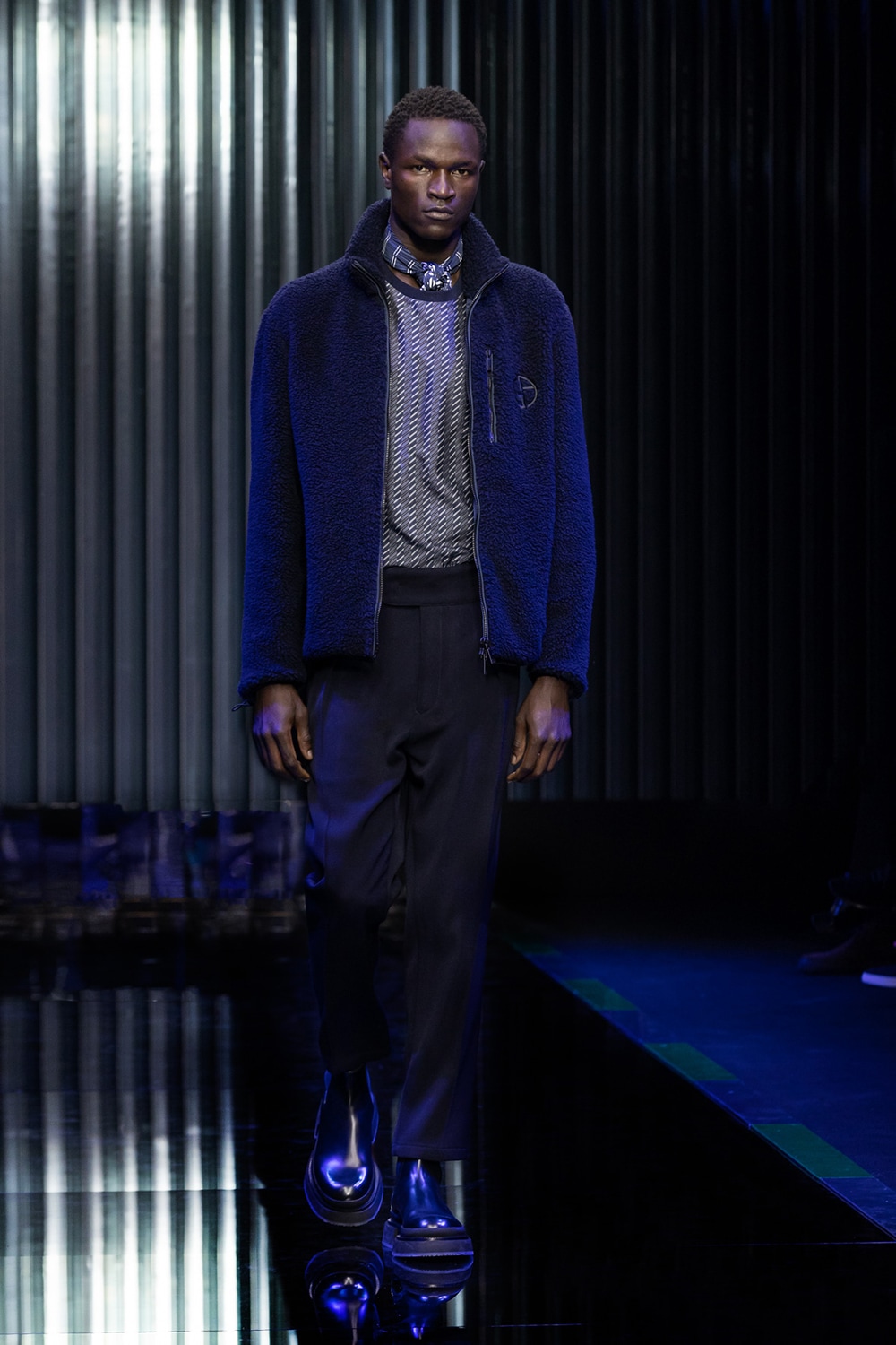 未開ふう、GIORGIOARMANI FUGU FG Model FG-01 FG01 KO Macross VF1S God of Flame with Fast