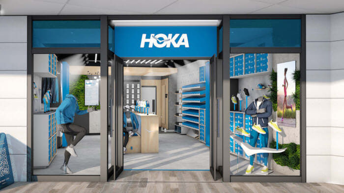 ホカの世界観を堪能できる、待望の実店舗がオープン! ちなみに場所は横浜です。