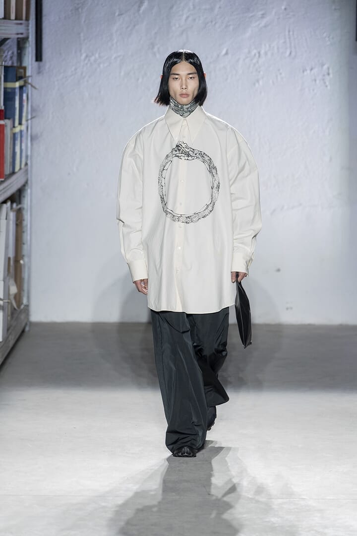 MM6 Maison Margiela | HOUYHNHNM (HOUYHNHNM)