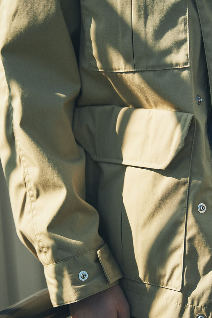 ザ・ノース・フェイス パープルレーベルを知る、4つのキーワード