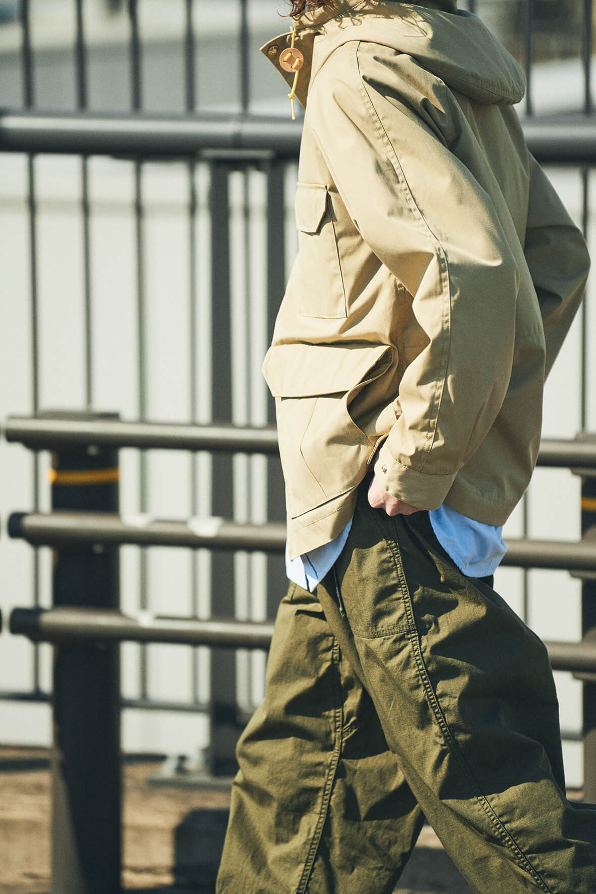 ザ・ノース・フェイス パープルレーベルを知る、4つのキーワード