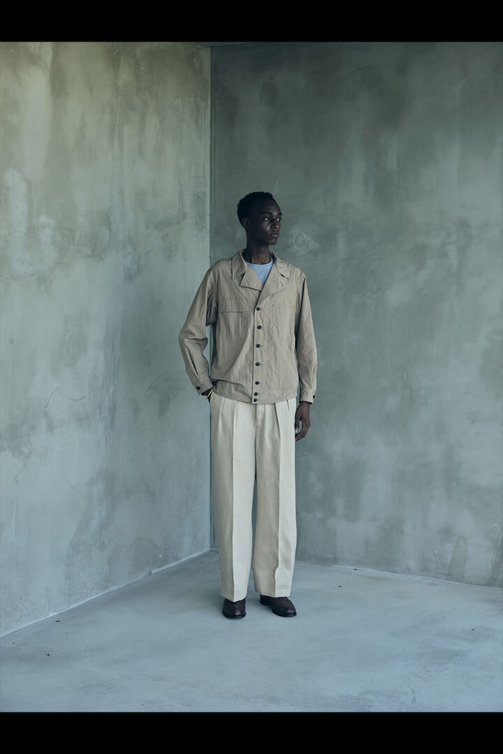 RAKINES | HOUYHNHNM（フイナム）