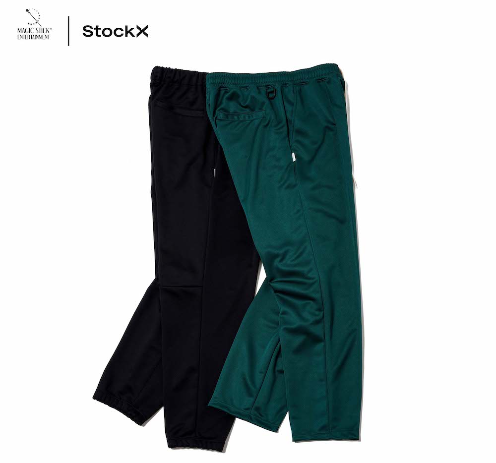 機能と快適性で魅せる。StockXとマジックスティックのコラボは 