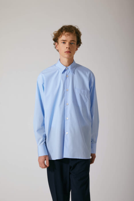 Bagutta's shirts look great in spring and summer. It is an excellent Italian-made work that combines beautiful tailoring with a sense of fun.