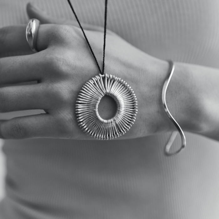 繊細ながらも躍動的な、心揺さぶるジュエリー。ジルプラットナーの受注会がグラフペーパー 青山にて開催されます。