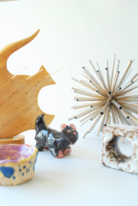 百科事典や世界史には収録されない”その他” なモノを収集する「Goods」。眠っていた感性をくすぐる、ふしぎなショップです。