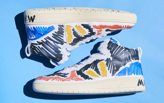 連載「憧れの逸品」No.242 マルニがフランスの新鋭に秋波を送った。