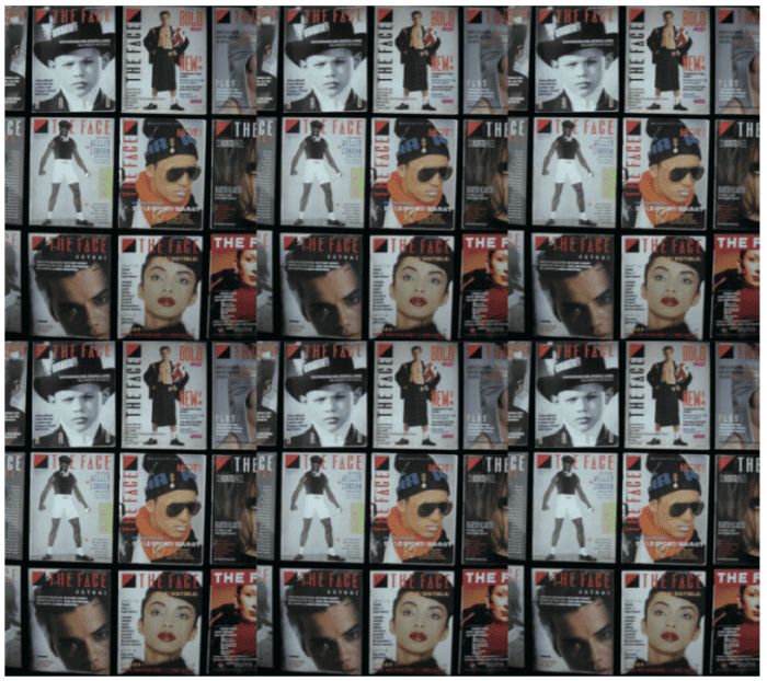 カルチャーとファッションの幸福な邂逅。80年代ロンドンに思いを馳せた、スタイリスト池田尚輝の企画展です。