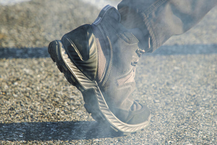 Non-native's special order shoes are masterpieces as always. This time around, our partner is Echo, who is known for their leathers.