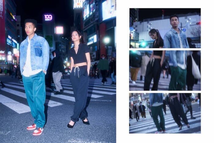 機能と快適性で魅せる。StockXとマジックスティックのコラボは、ベーシックかつマルチユースな2型のパンツ。
