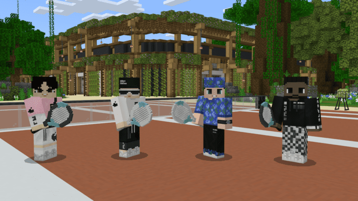 ラコステの “ワニ” が8ビットの特別仕様に！ マインクラフトと仕掛けるカプセルコレクション、その中身を紹介します。