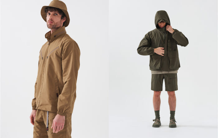 新クリエイティブディレクターが描く、グラミチの理想像。2022年春夏シーズンのルックが公開されました。