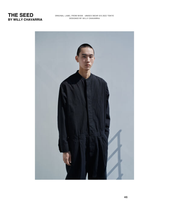 Boyhood Clothing. The 22SS theme for The Seed by Willie Chavarria is amazing.