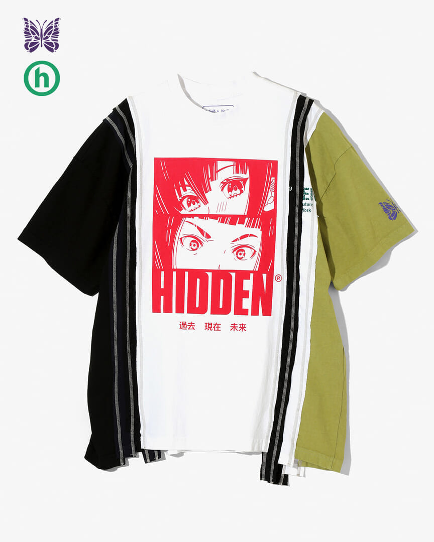 Needles hidden Tshirt