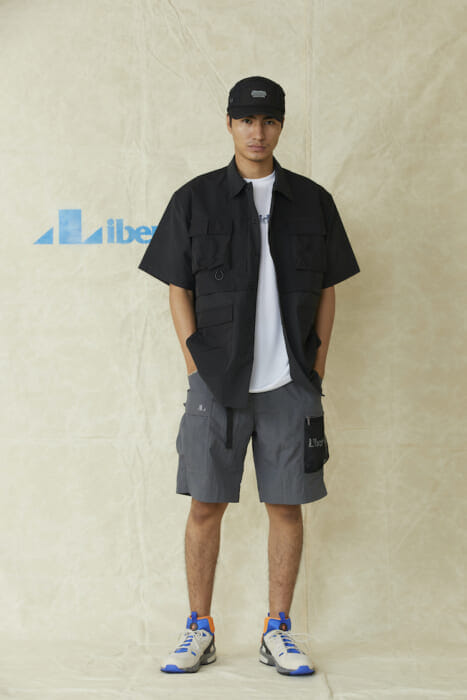 アウトドアウェアにストリートのエッセンスを。夏本番に真価を発揮する、リベレイダースの新作。