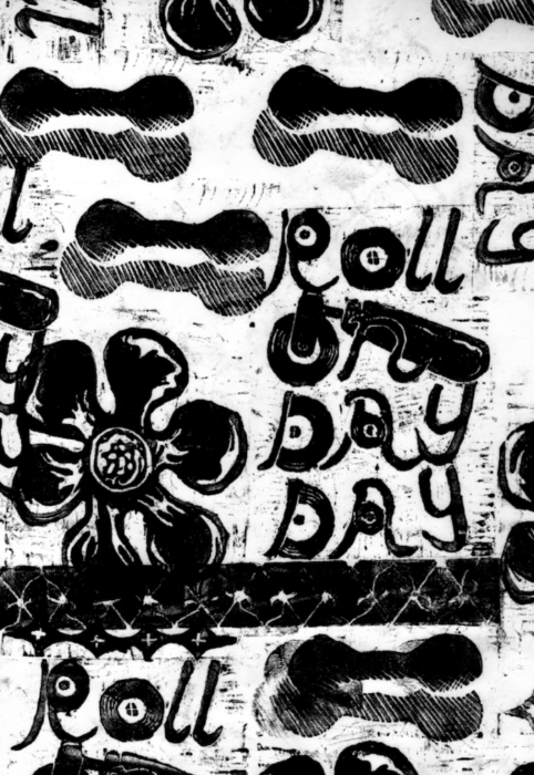 Shoko Ohtake's solo exhibition at Salt & Pepper gallery. Don't miss her first exhibition as an individual.