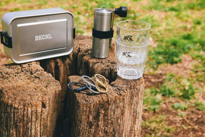 No dead spots in design and function. Four new gears from Backchannel to add color to the outdoor scene.