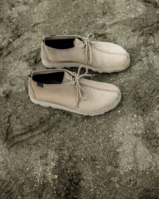 Celebrating its 50th anniversary, the Clarks classic has