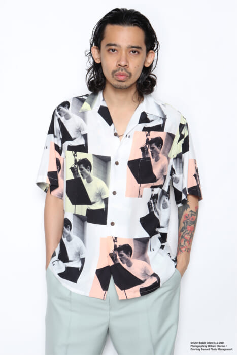 JB Voice 限定 別注 レコード ワコマリア wacko maria トップス