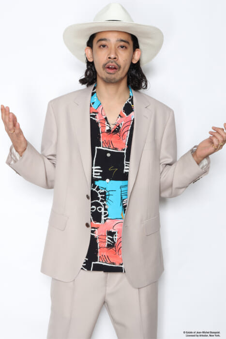 The collaboration between Wacomaria and Jean-Michel Basquiat has continued since 2020. The third installment of the popular series will be available again this year.