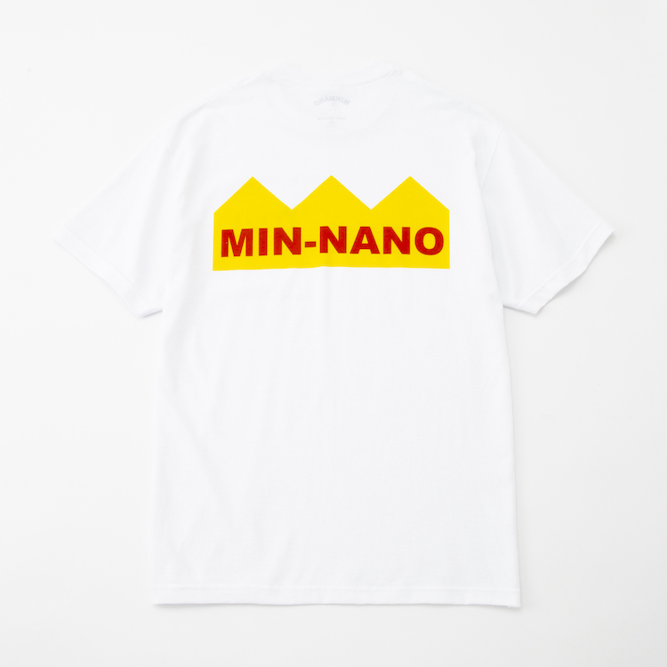 MIN-NANOミンナノ　ドーバーストリートマーケット銀座 size L