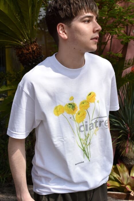 The collaboration between Theatre and All Good Flowers came to fruition, bore fruit, and bloomed.