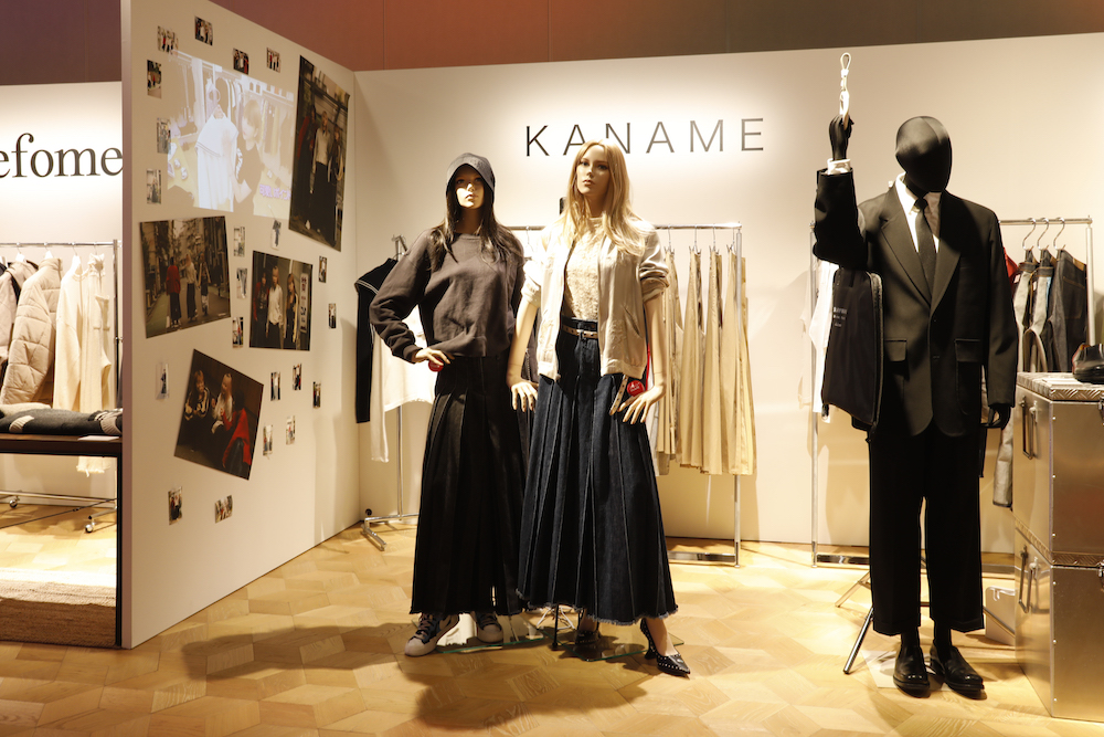 日本のファッション業界を盛り上げるべく、ユニークが立ち上がりました。第一弾の試みは、独立デザイナー限定の展示会です。 | NEWS |  HOUYHNHNM（フイナム）