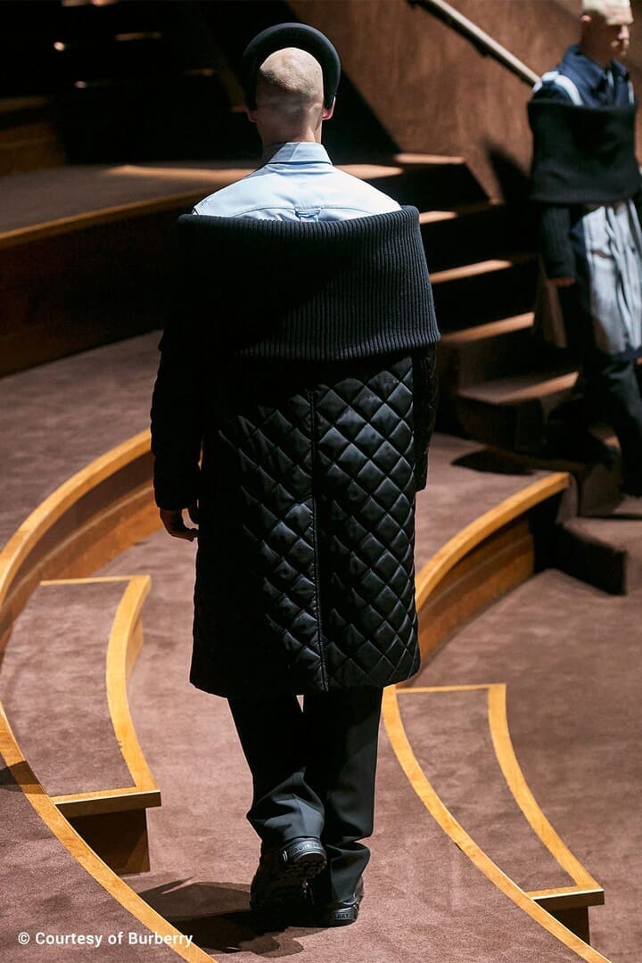 BURBERRY | HOUYHNHNM（フイナム）