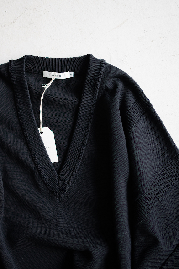 いラインアップ yashiki attic別注 exclusive zip up blouson tdh