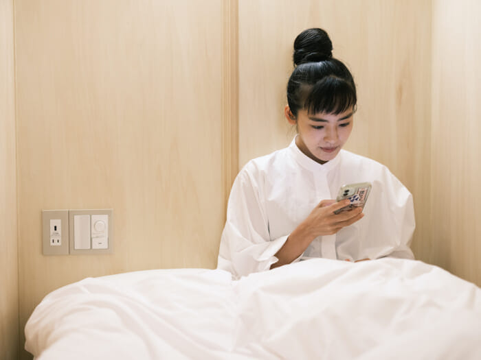 黄金湯の2階に宿泊施設がオープン。お風呂に浸かって、サウナで汗を流して、その後は黄金湯 お宿へ！