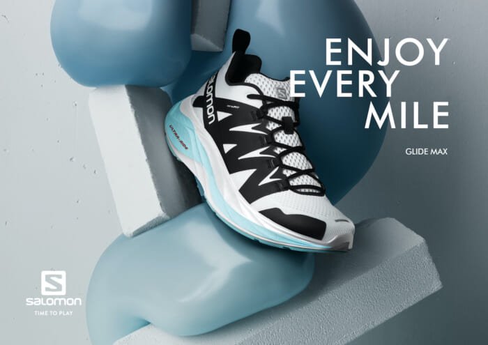 A special collaboration pack is also lined up. The long-awaited thick-soled running shoes are now available, creating a Salomon whirlwind on the road.