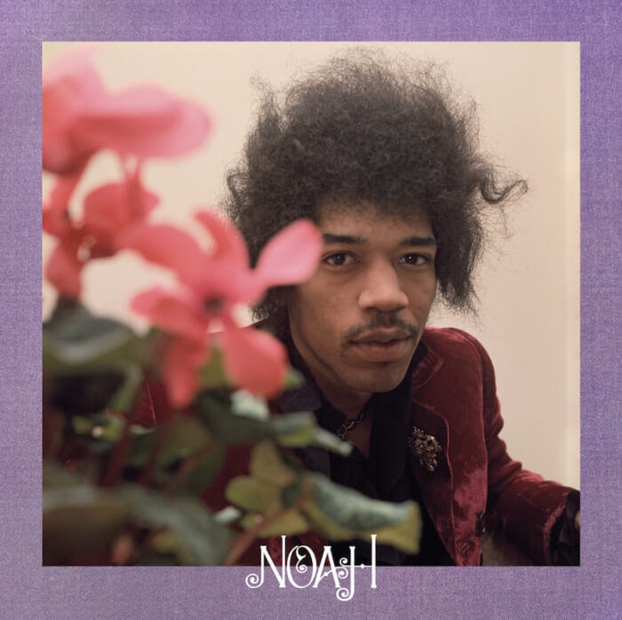 Jimi Hendrix and Noah have created the greatest experience of all! This is a capsule collection for fans to drool over.