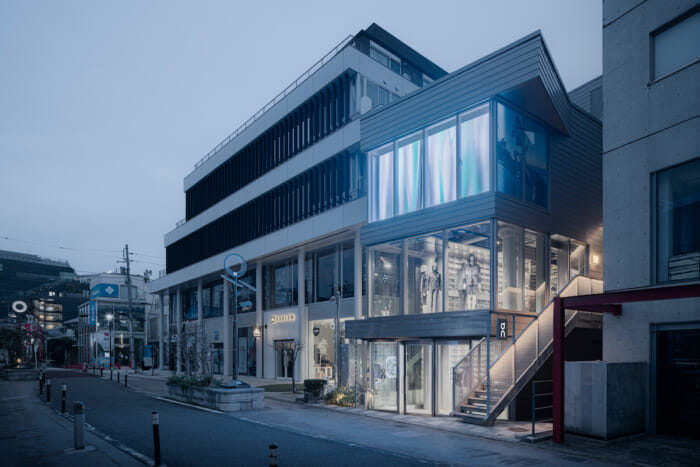 ランナーに嬉しいサービスが盛り沢山！ アジア太平洋地域初となるオンの旗艦店、遂にオープンします。