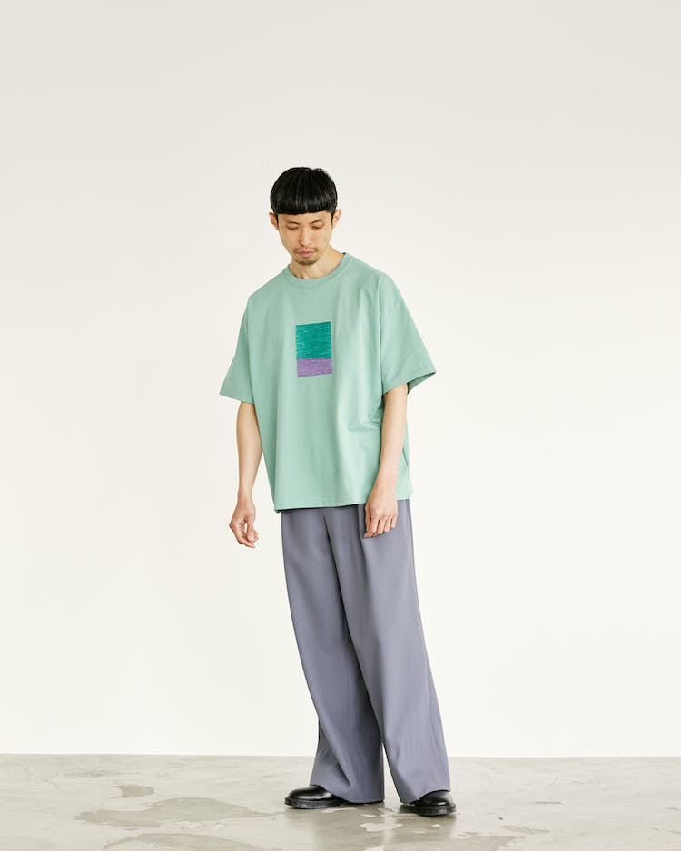 優れた品質 yoke for graphpaper Tシャツ - Tシャツ/カットソー(半袖 