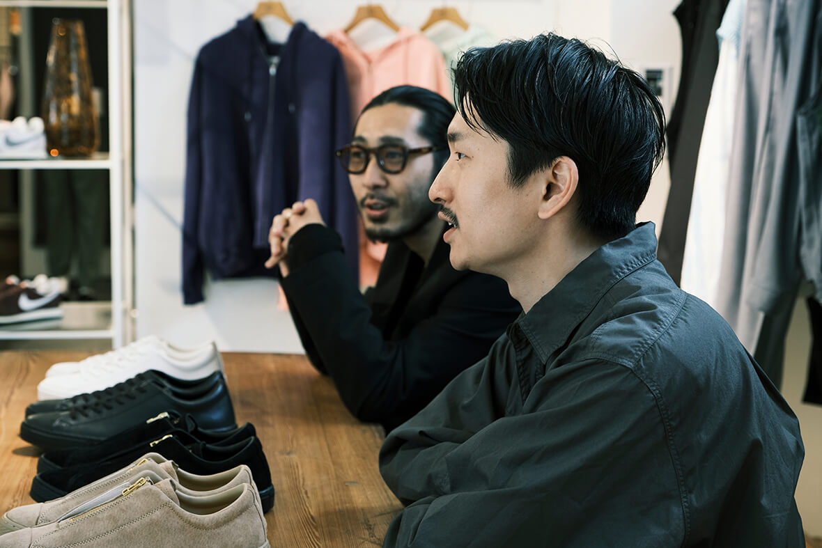 417 エディフィスが見出した、コンバース オールスター クップの正体