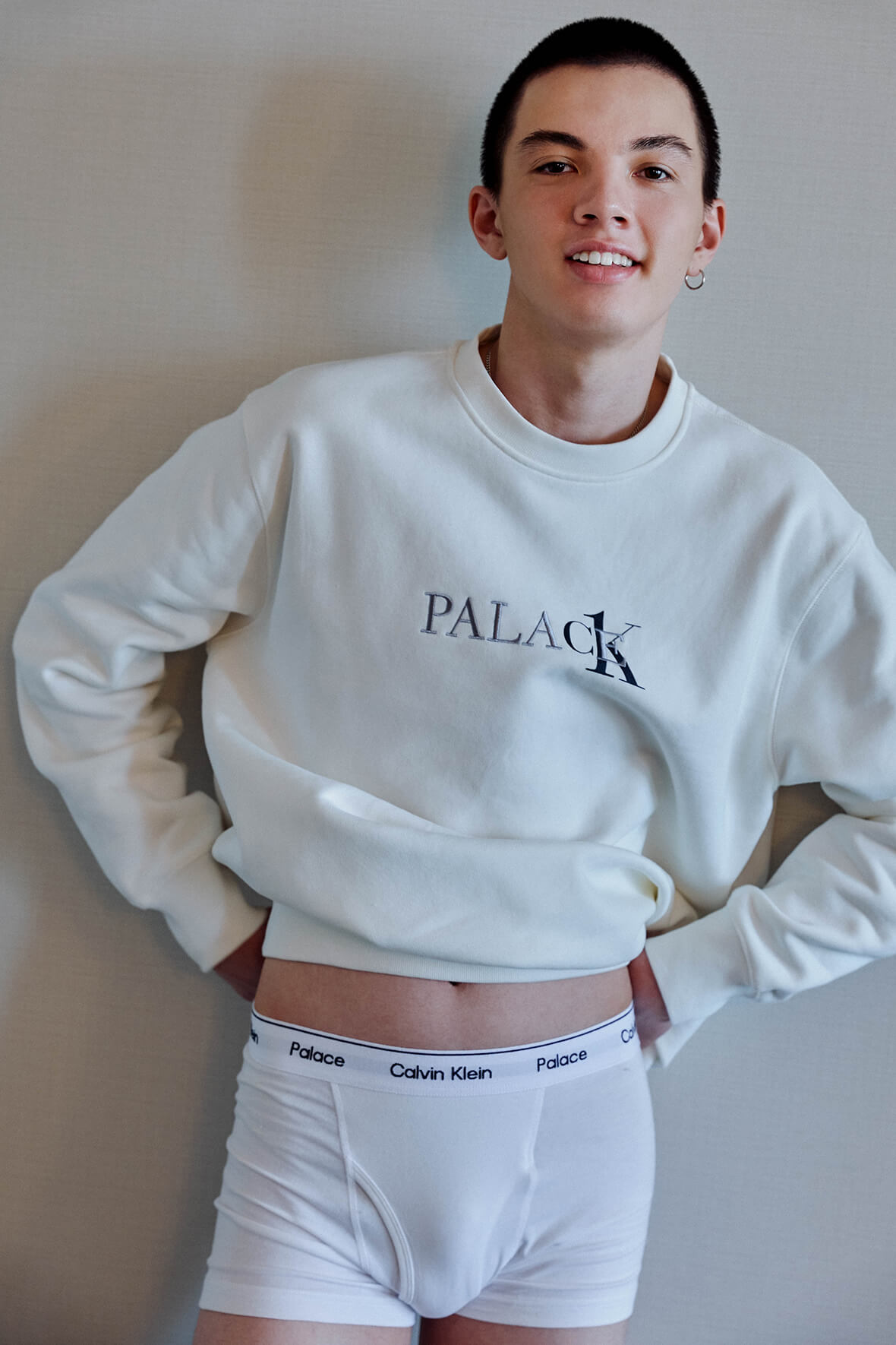 palace calvin klein tシャツ3点セット
